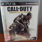 PS3 - Call of Duty: Advanced Warfare (2014), Gebruikt, Vanaf 18 jaar, Shooter, Ophalen of Verzenden