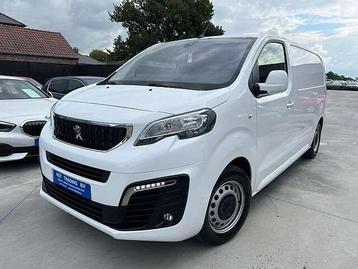 Peugeot Expert 2.0 HDI AUTOMAAT NAVIGATIE LEDER CAMERA LED