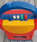 Vintage Casettespeler My First Sony na te kijken geen stroom, Ophalen of Verzenden, Sony