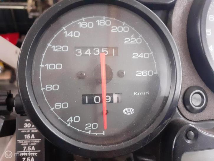 Teller kilometerteller ST2 ST4 748 916 996 998 Supersport SS, Motoren, Onderdelen | Ducati, Gebruikt, Ophalen of Verzenden