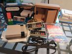 Nintendo mini nes classic + 2 manettes 30 jeux original, Consoles de jeu & Jeux vidéo, Utilisé, Enlèvement ou Envoi, Avec 2 manettes