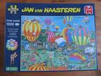 Leuke volledige Van Haasteren puzzel van 1000 stukjes, zgan, Ophalen of Verzenden, 500 t/m 1500 stukjes, Zo goed als nieuw, Legpuzzel