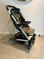 Mutsy Nexo buggy – goede staat met regenhoes en Aeromoov, Kinderen en Baby's, Ophalen of Verzenden, Gebruikt, Overige merken, Verstelbare rugleuning