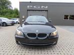 BMW 5 Serie 520 520d Touring (bj 2010), Auto's, BMW, Euro 5, Gebruikt, Zwart, 120 kW