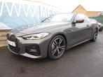 BMW 420iA Cabrio Facelift PROF NAVI + SPORTPAKKET + TREKHAAK, Auto's, Automaat, Achterwielaandrijving, 4 cilinders, Cabriolet