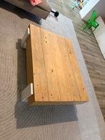 Table de salon en bois, Enlèvement ou Envoi, Comme neuf