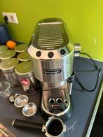 Koffiemachine Delonghi, Elektronische apparatuur, Ophalen, Zo goed als nieuw