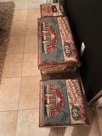 Étuis de rangement, Enlèvement, Utilisé