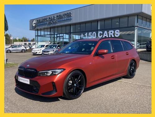 BMW 318 M-Pack 2.0i 156pk Automaat !, Auto's, BMW, 3 Reeks, ABS, Adaptieve lichten, Airbags, Airconditioning, Alarm, Bluetooth