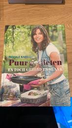 Pascale Naessens - Puur genieten en toch gezond en slank, Boeken, Ophalen of Verzenden, Zo goed als nieuw, Pascale Naessens