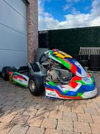 Mini kart Kosmic (OTK / Tony / Exprit ), Sport en Fitness, Karting, Ophalen, Zo goed als nieuw, Kart
