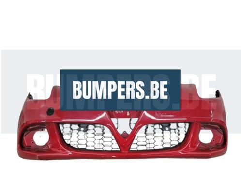 Bumper Alfa Romeo Giulietta 10-15-156085887 Voorbumper PJ104, Auto-onderdelen, Carrosserie, Bumper, Voor, Gebruikt, 6 maanden garantie