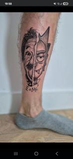 Tattoo, Ophalen