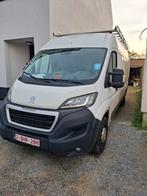 Peugeot Boxer L3H2 2.2 BlueHDi 140 cv – 2020 – 86.000 km, Auto's, Radio, Particulier, Te koop, Boxer
