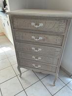 Commode, Maison & Meubles, 25 à 50 cm, 5 tiroirs ou plus, Comme neuf, Enlèvement