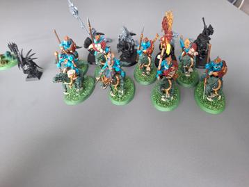 Seraphon  beschikbaar voor biedingen