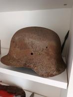 Duitse m42 helm, Collections, Objets militaires | Seconde Guerre mondiale, Enlèvement ou Envoi