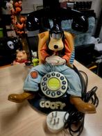 Walt Disney Pratende telefoon Goofy, Verzamelen, Disney, Ophalen of Verzenden, Zo goed als nieuw