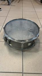 Snaredrum, Ophalen, Gebruikt, Trommel