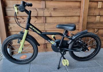 16 inch jongensfiets beschikbaar voor biedingen