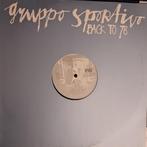 Gruppo Sportivo - Back To 78. Lp 33t, Cd's en Dvd's, Ophalen