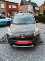 Peugeot partner teppee met Apple carplay en Android auto, Auto's, Peugeot, Euro 5, Handgeschakeld, Particulier, Apple Carplay