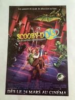 SCOOBY DOO 2   Filmposter  40-60 cm, Ophalen of Verzenden