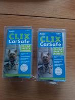 Clix Car safe autogordel. xs, Ophalen of Verzenden, Zo goed als nieuw