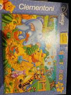 Winnie de Pooh puzzel, Kinderen en Baby's, Ophalen of Verzenden, Gebruikt