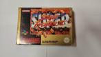Nintendo Super Street Fighter 2 met doos en handleiding, Games en Spelcomputers, Ophalen, Zo goed als nieuw