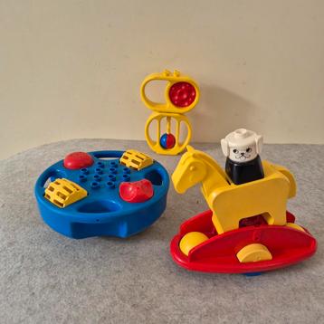 Duplo rammelaars, Enlèvement ou Envoi, Comme neuf, Duplo