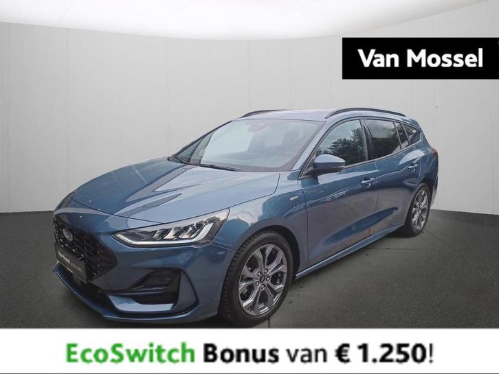 Ford Focus Clipper ST Line Style|Automaat||Camera|Carplay, Auto's, Ford, Bedrijf, Te koop, Focus, ABS, Airbags, Airconditioning