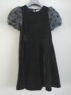 mooie zwarte fluwelen jurk  Zara  maat 11/12 jaar, Kinderen en Baby's, Gebruikt, Meisje, Ophalen of Verzenden, Zara
