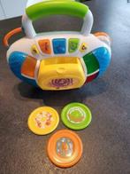 Draagbare cd-speler voor baby/peuter, Kinderen en Baby's, Overige typen, Met geluid, Gebruikt, Ophalen of Verzenden
