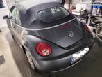 VW beetle cabriolet 1900 tdi verkopen of ruilen, Auto's, Volkswagen, Cabriolet, Leder, Diesel, Particulier