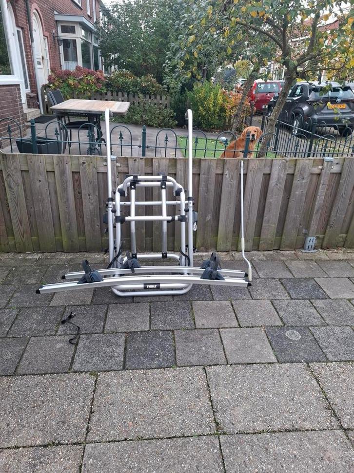 Thule Lift V16 fietsendrager camper/caravan, Caravans en Kamperen, Kampeeraccessoires, Ophalen