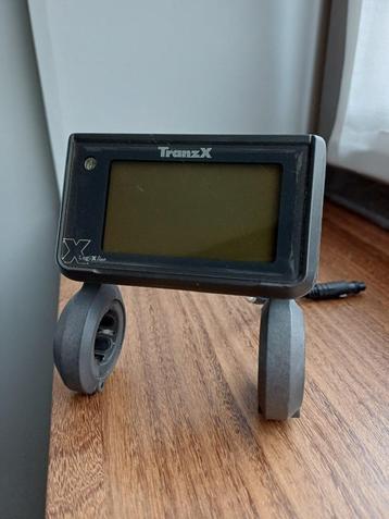 fiets display TranzX beschikbaar voor biedingen