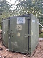 Container, Ophalen