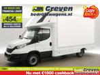 Iveco Daily 35S14 2.3 410 | Camper Ombouw | Camper | Bakwage, Iveco, Electronic Stability Program (ESP), Wit, Onderhoudsboekje