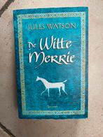 Boek “De Witte Merrie”, Ophalen, Gelezen