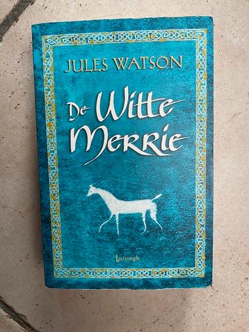 Boek “De Witte Merrie” beschikbaar voor biedingen