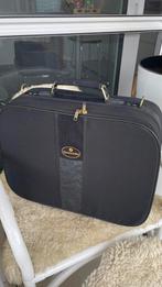 Samsonite valies 50x40x18 Apollo Jet Black, Handtassen en Accessoires, Koffers, Ophalen of Verzenden, Wieltjes
