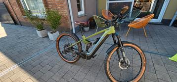 Cube hybrid 140 HPC TM 750 29 Carbon medium beschikbaar voor biedingen