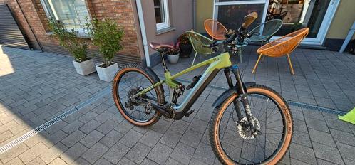 Cube hybrid 140 HPC TM 750 29 Carbon medium, Fietsen en Brommers, Elektrische fietsen, Zo goed als nieuw, Cube, Ophalen