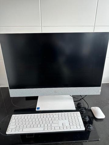 HP 27 inch HP Pavilion All-in-One PC met draadloos toetsenbo, Enlèvement, Utilisé, HP