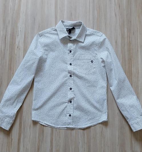 Hemd Le chic garçon mt 152, Kinderen en Baby's, Kinderkleding | Maat 152, Zo goed als nieuw, Jongen, Overhemd of Blouse, Ophalen