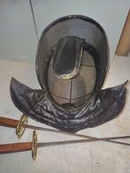 Militaria ww1/2-folies + Duits beschermingsmasker, Verzamelen, Ophalen of Verzenden, Landmacht, Zwaard of Sabel