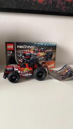 Voiture de course Lego Technic, Enlèvement ou Envoi, Utilisé, Ensemble complet, Lego