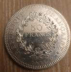 50 francks hercules, Ophalen of Verzenden, Koper