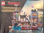 Lego Ninjago "City Haven" - 70657, Enlèvement, Utilisé, Ensemble complet, Lego